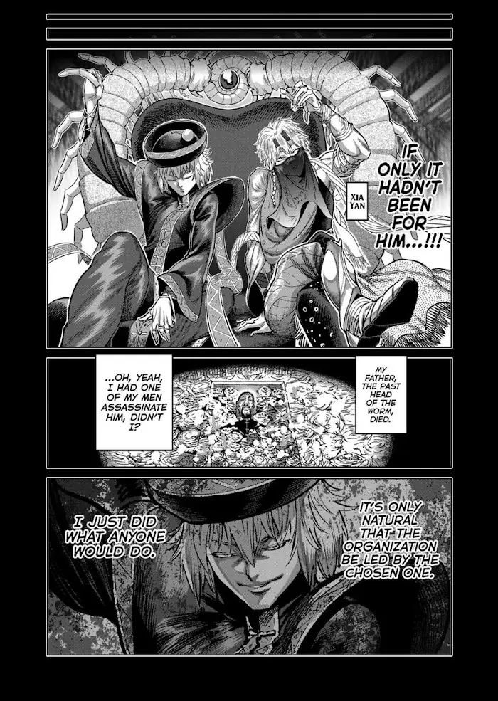 Kengan Omega Chapter 157 image 12_optimized